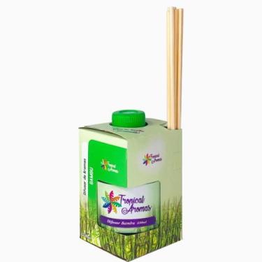Imagem de Difusor de Ambiente 250ml Bambu - Tropical Aromas
