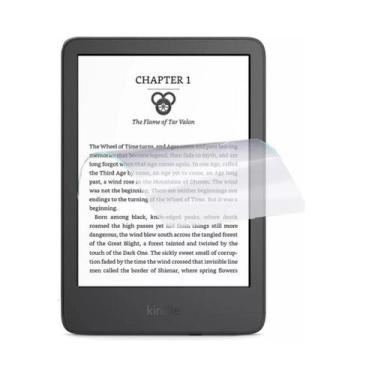 Imagem de Pelicula Anti Risco Para Kindle Paperwhite 12 Ger - Plástico - Tech Ki