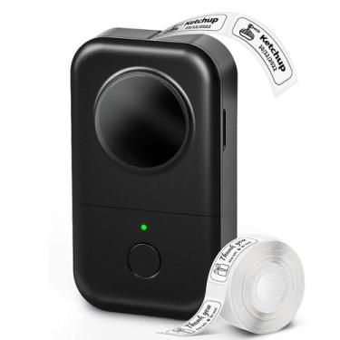 Imagem de Impressora térmica sem tinta Bluetooth Label Maker Phomemo D30