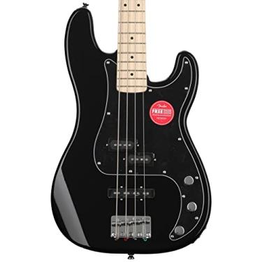 Imagem de Squier Affinity Series Precision Bass, Preto, Maple Fingerboard