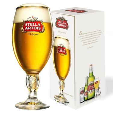 Imagem de Taça Stella Artois 250Ml Globimport - 283190