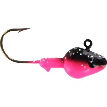 Imagem de Big Bite Baits Cabeça Minnow JIGHEAD 1/947.2 g/Blink