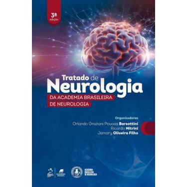 Imagem de Livro - Tratado de Neurologia da Academia Brasileira de Neurologia