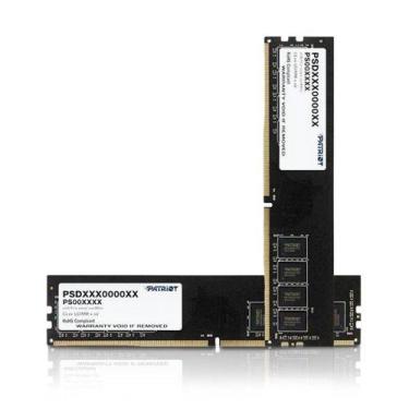 Imagem de Memoria. 32gb Ddr4 3200 Cl 22 1.2V Desktop PSD432G32002 Patriot
