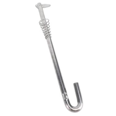 Imagem de Haste de Empuxo de Inclinação de Aço Inoxidável 350-62121-2, Compatível Com Motores de 2 Tempos e 4 Tempos, Substituição do Motor Marinho para Desempenho Aprimorado do Barco,