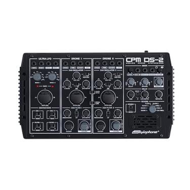 Imagem de Stylophone CPM DS-2. Sintetizador analógico para drones.