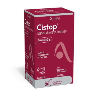 Imagem de Cistop Arese 30 Comprimidos