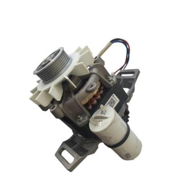 Imagem de Motor Para Lavadora Mueller Popmatic Action Original 220v