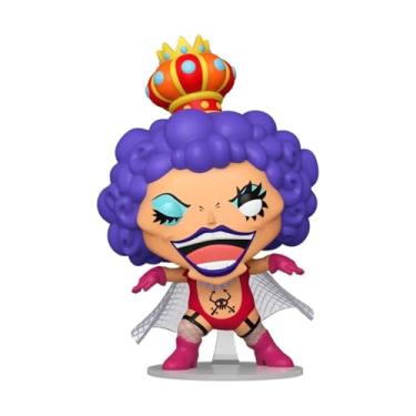 Imagem de Boneco, Candide, Funko POP! Emporio Ivankov com Chase, One Piece - 14 cm