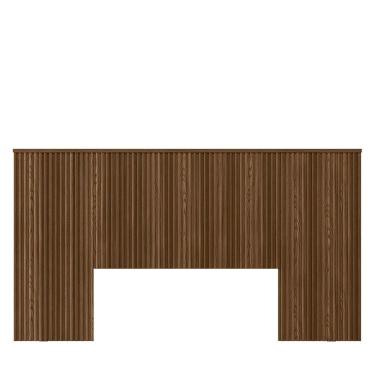 Imagem de Cabeceira Casal Ripada 133x241com Frame Alexa  EdeCasaMoveis