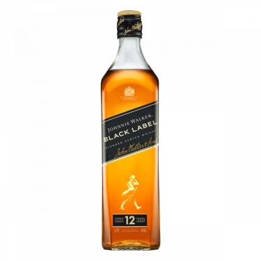 Imagem de Johnnie Walker Black Label Blended Scotch Whisky 1000ml
