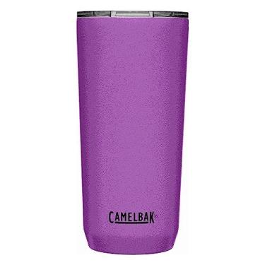 Imagem de CamelBak Copo Horizon 590 ml - Aço inoxidável isolado - Tampa Tri-Mode - Magenta