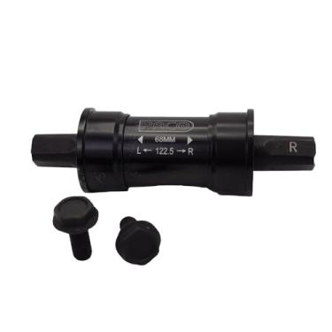 Imagem de Paco - Movimento central salva quadro 34.7mm rolamentado 122.5mm preto c/parafuso