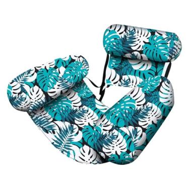 Imagem de Boias Infláveis para Adultos,Noodles De Piscina Bóias De Água Para Adultos | Jangada Flutuante, Flutuadores, Brinquedos de Exterior para Natação, Bronzeamento, Verão, Rio, Festas e Férias ao Ar Livre