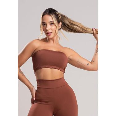 Imagem de Top Suplex Feminino Fitness Academia Mvb Modas-Feminino