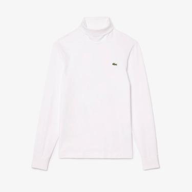 Imagem de Camiseta Lacoste Manga Longa de Gola Rolê Masculina-Masculino