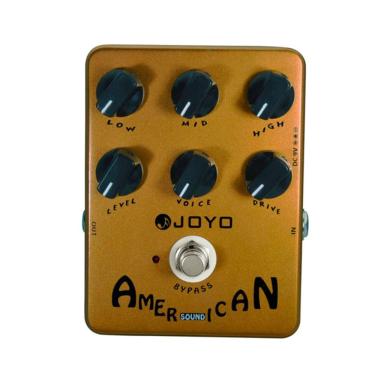 Imagem de Joyo American Sound - Fender 57 Deluxe | Clean/Drive