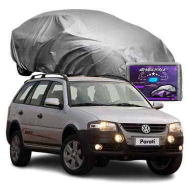 Imagem de Capa Para Cobrir Carro Parati Anos 96 a 2012 Impermeável com Forro Cen
