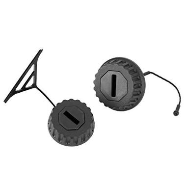 Imagem de Yctze Óleo de Serra Elétrica e Tampa de Combustível Compatível Com 064 066 084 088 - Peças de Reposição para MS640 MS650 MS660 - Acessório de Plástico Durável