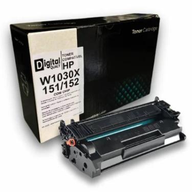 Imagem de Toner P/ Impressora W1030x W1030xc 151 4003 4004 Mfp 4103fdw