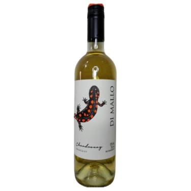 Imagem de Vinho Branco Seco Jovem Fino Uruguaio Aromas Frutas Tropicais Citricas Taninos Leves 750 ml