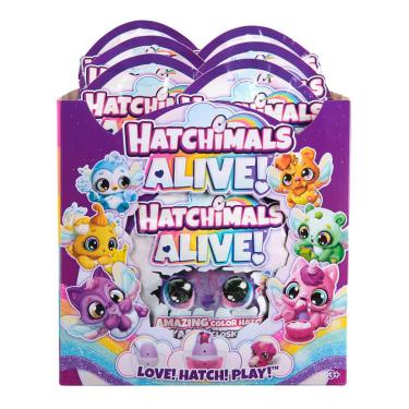 Imagem de Hatchimals Supresa Com Acessório - Hatchimals Alive