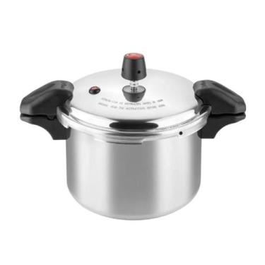 Imagem de Panela De Pressão Fechamento Externo Alça 4,5L 2556 Eirilar