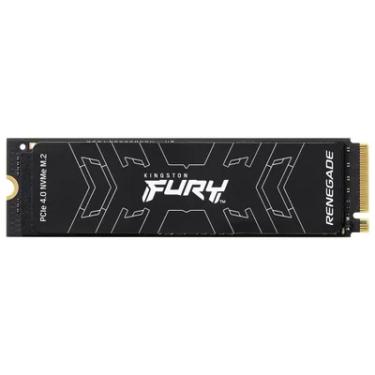 Imagem de HD SSD M.2 Kingston Fury Renegade 4TB Pci-e 4.0x4 -  Sfyrd/4000g 5165