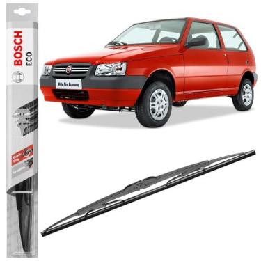 Imagem de Palheta Dianteira Limpador Parabrisa Bosch Fiat Uno Quadrado
