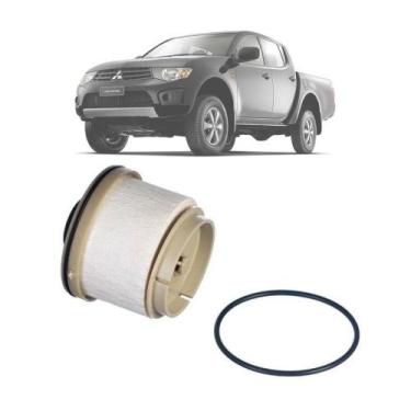 Imagem de Filtro de combustível Tecfil Mitsubishi L200 2013 até 2020