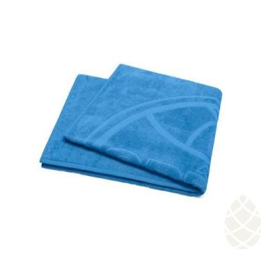 Imagem de Toalha De Piscina/Praia Jacquard Time Veludo 70X140 Buettner