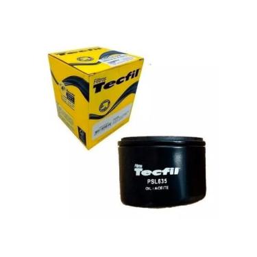 Imagem de Filtro Oleo Tecfil 635 Bmw F800 X1300 S1000 650gs Gs1200