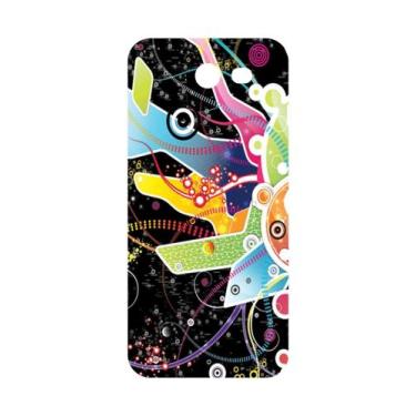 Imagem de Capa Adesivo Skin058 Verso Para Samsung Galaxy J3 Prime - KawaSkin