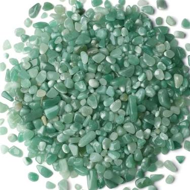 Imagem de Conjunto de pedras preciosas YATOJUZI Green Aventurine Healing Crystal