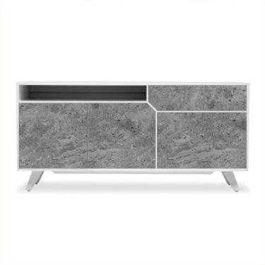 Imagem de Adesivo de Revestimento Móveis - Cimento Queimado - 305rev - Allodi