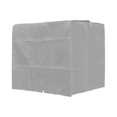 Imagem de Tampa De Alumínio Para Tanque De Água Pluvial De 1000L, À Prova D'água