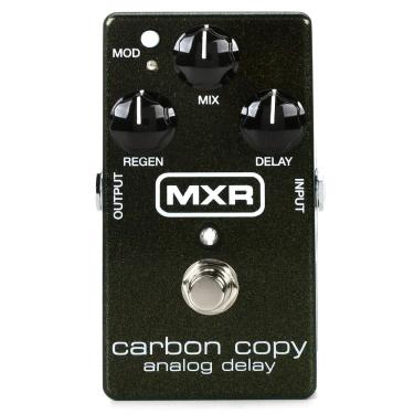 Imagem de Pedal de efeitos de guitarra MXR Carbon Copy Analog Delay M169