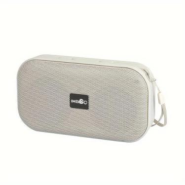 Imagem de Alto-falante Bluetooth portátil IMENSO IMS-S1044 - Cinza