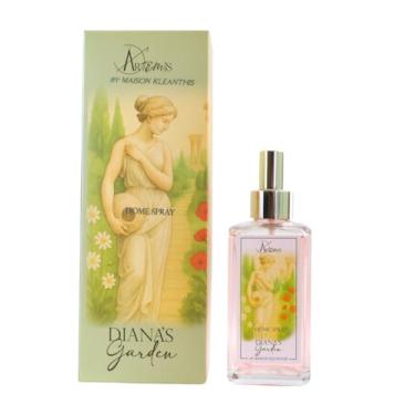 Imagem de Aromatizador de ambientes spray - Home Spray Diana´s Garden 250 ml notas suaves e elegantes