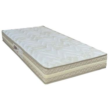 Imagem de Colchão Solteiro Espuma Compact Ag 65 / Master Clean (88x188x25) - Paropas