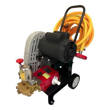 Imagem de Lavadora Alta Vazao Monofásia 2,0CV EL-4000V2 - ELETROPLAS 