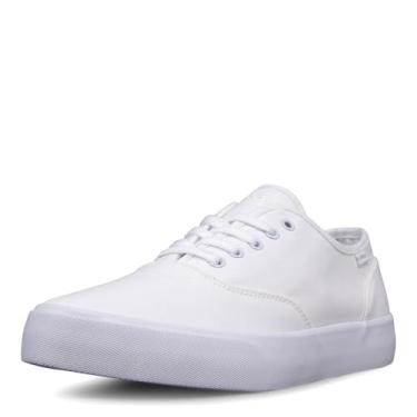 Imagem de Lugz Tênis masculino Lear Classic Fashion, Branco, 41