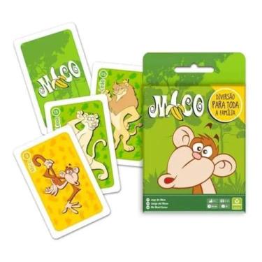 Imagem de Jogo De Cartas Mico - Copag Com 55 Cartas