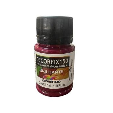 Imagem de Tinta Decorfix 150 Brilhante 37ml 333 Verde Musgo Corfix