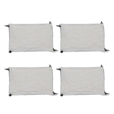 Imagem de TOPINCN Malha de Filtro de robô da Piscina, 4 PACK POCK ROBOT POLTE, Cartucho Fino Robótico, Acessórios Domésticos, Peças de Reposição