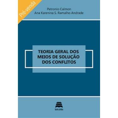 Imagem de Teoria Geral dos Meios de Solução dos Conflitos - GAZETA JURIDICA, 3