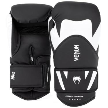 Imagem de Venum Luvas de boxe Challenger 4.0 - Preto/Branco