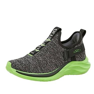 Imagem de Tênis Maneiro Kids, Olympikus, Meninos, Preto, 33