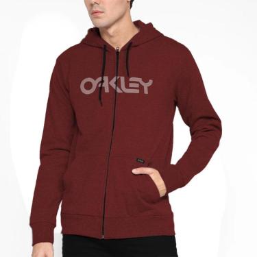 Imagem de Moletom Oakley Aberto Mark II F/Z WT23 Masculino-Masculino