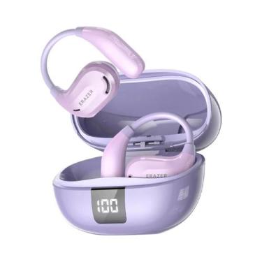 Imagem de Fones De Ouvido Bluetooth Sem Fio ERAZER XT66PRO Com Tradutor AI Contr